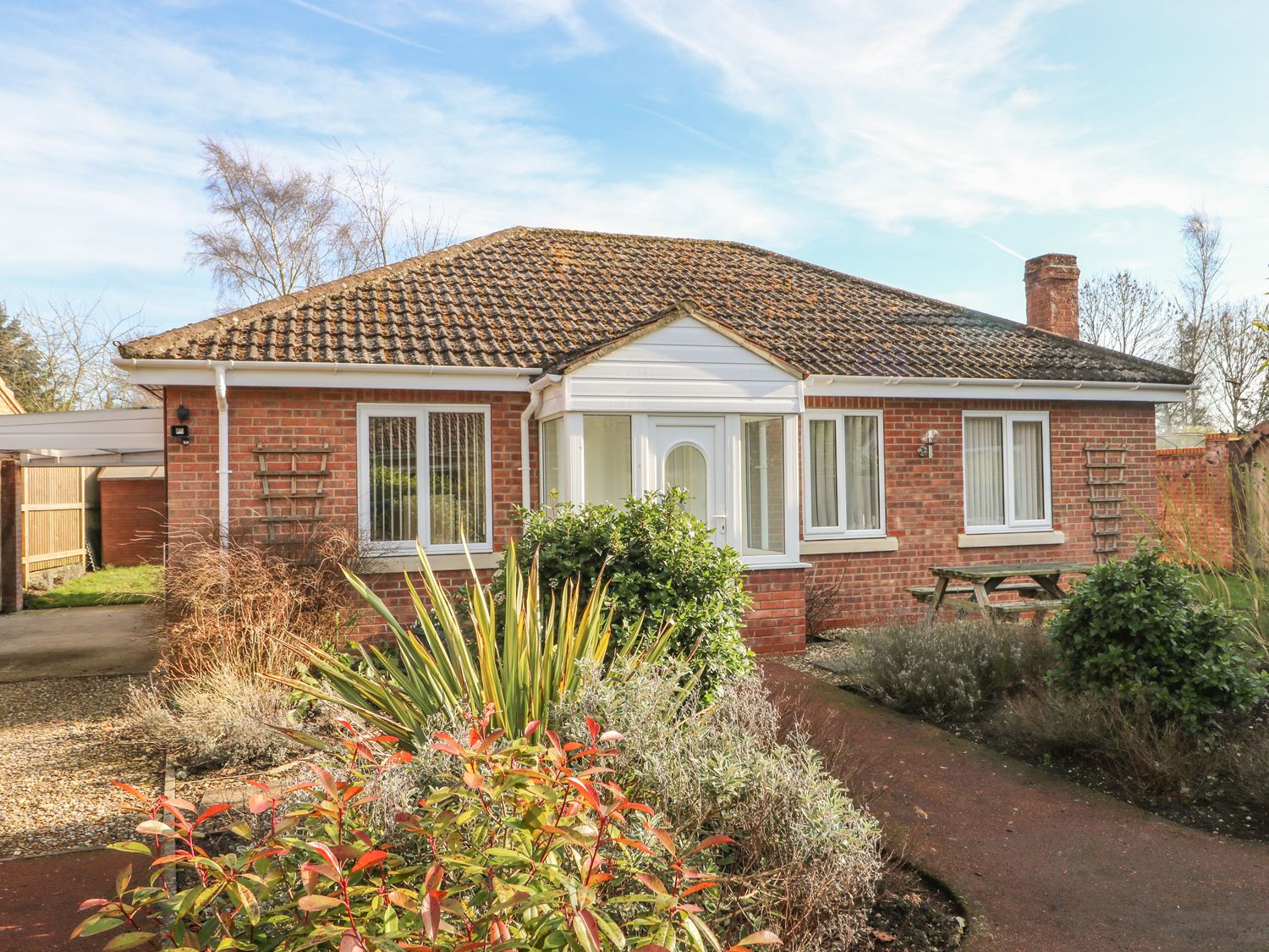 Accommodation at Old Orchard Cottage in haxby