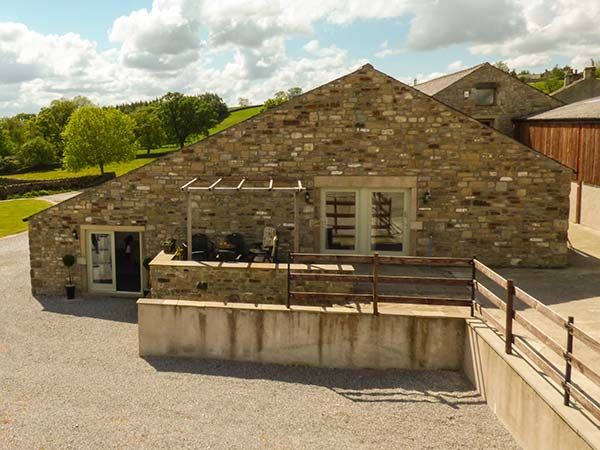 Accommodation at Penyghent View in eldroth