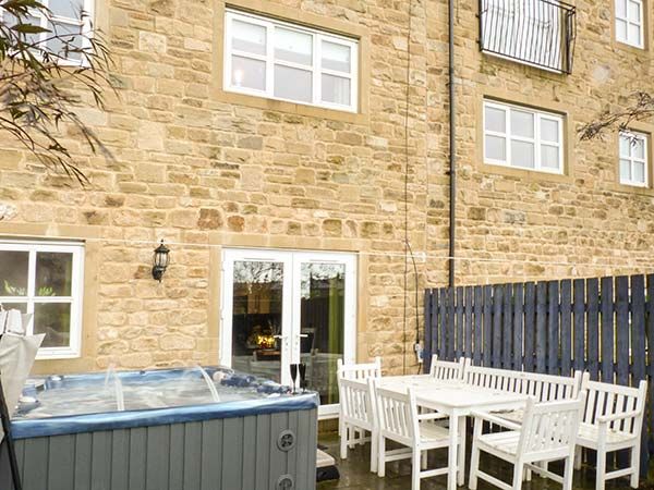 Accommodation at Pinnacle View in cowling