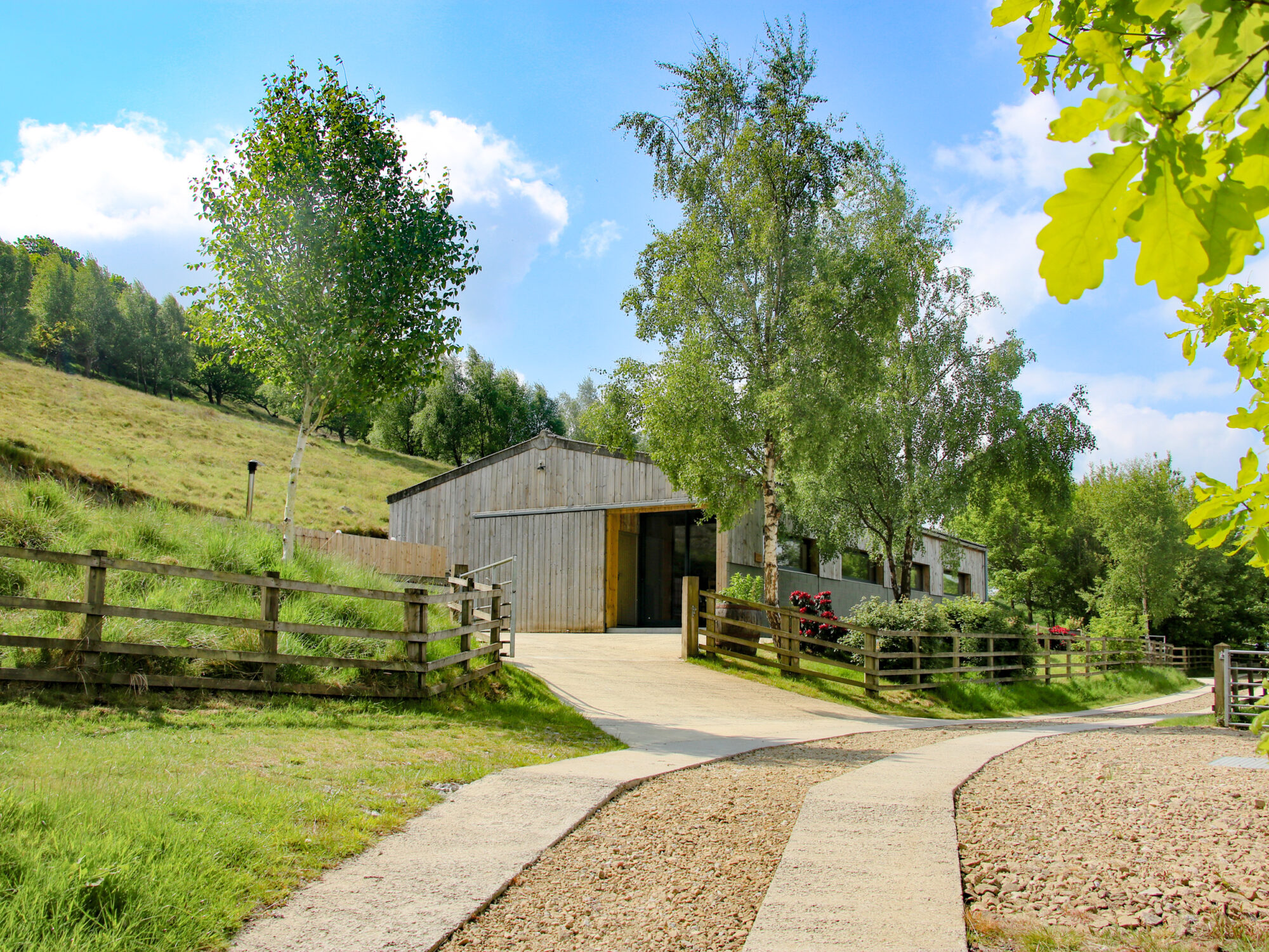Rowan Bank, Jacobs Wood