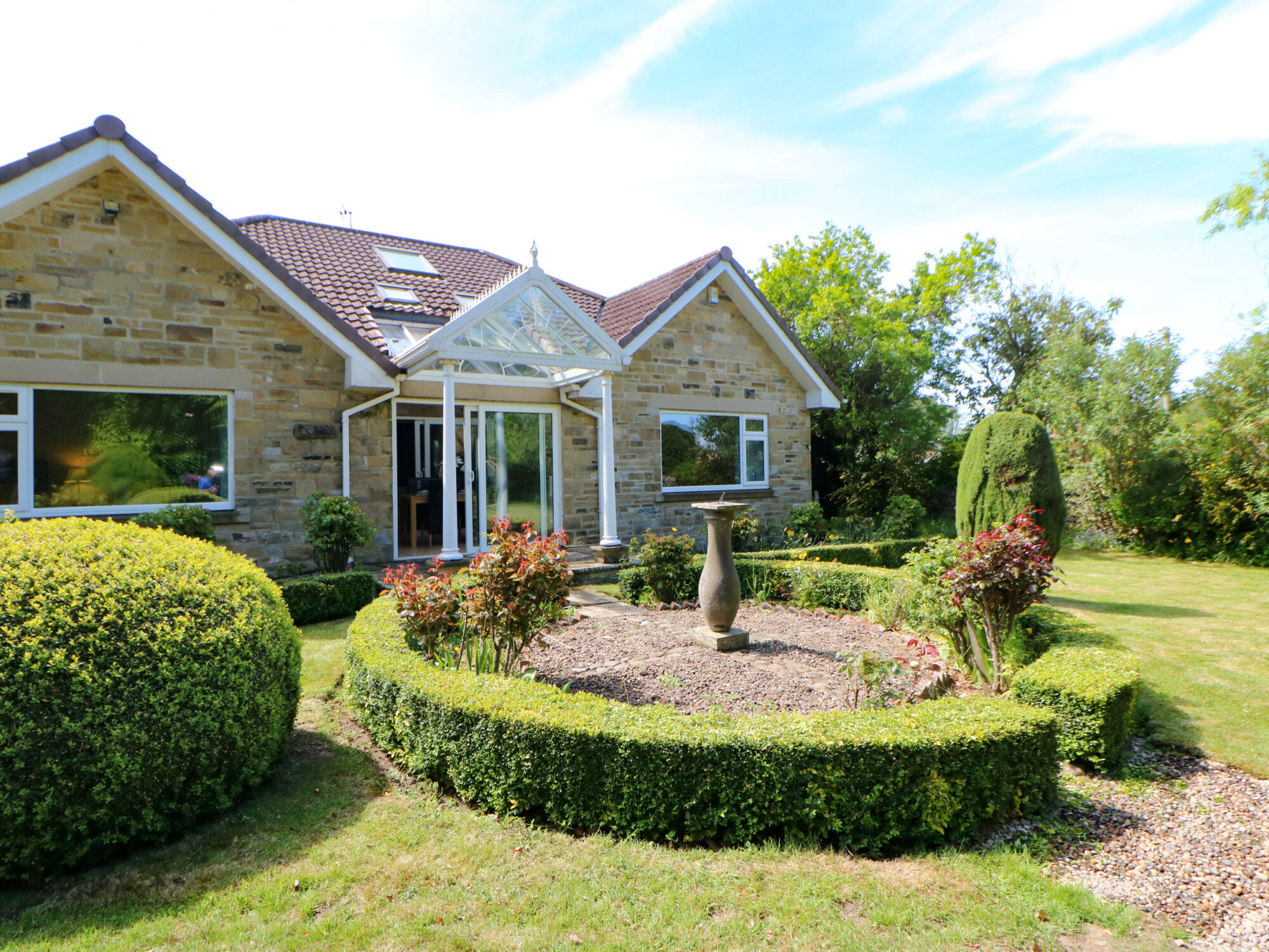 Accommodation at The Sycamores in eppleby