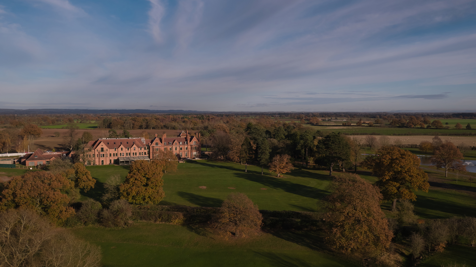 Accommodation at Aldwark Manor Estate in aldwark