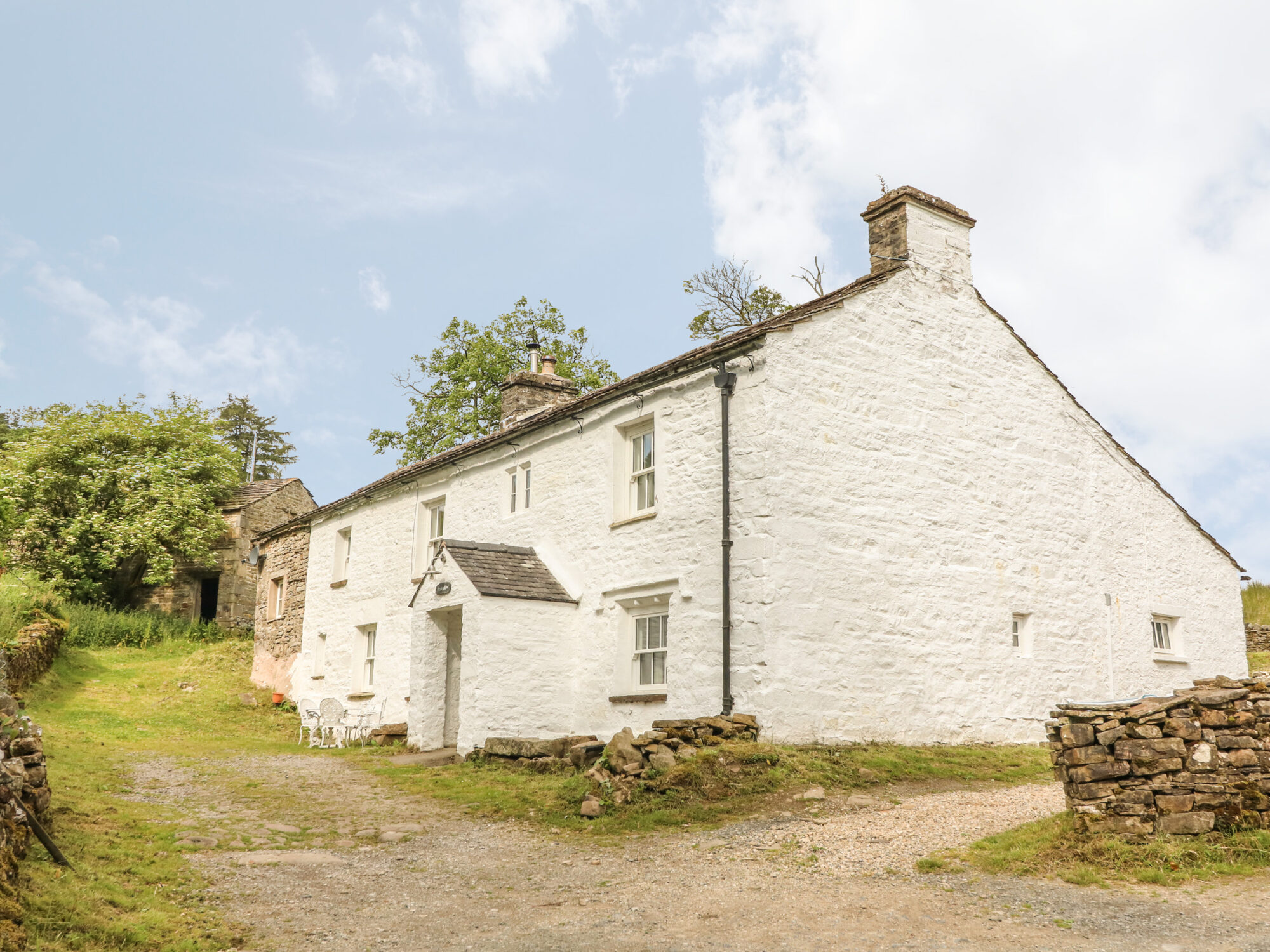 Accommodation at Scale Gill Foot in gearstones