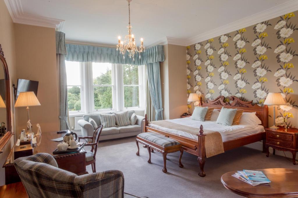 Accommodation at Grinkle Park Hotel in roxby north yorkshire