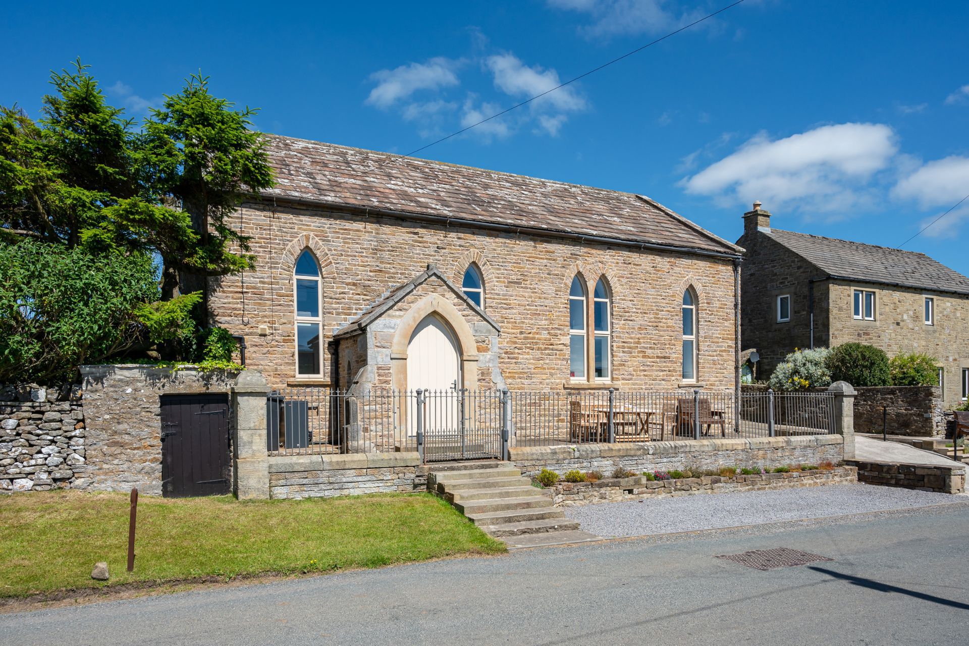Accommodation at The Old Chapel in carlton