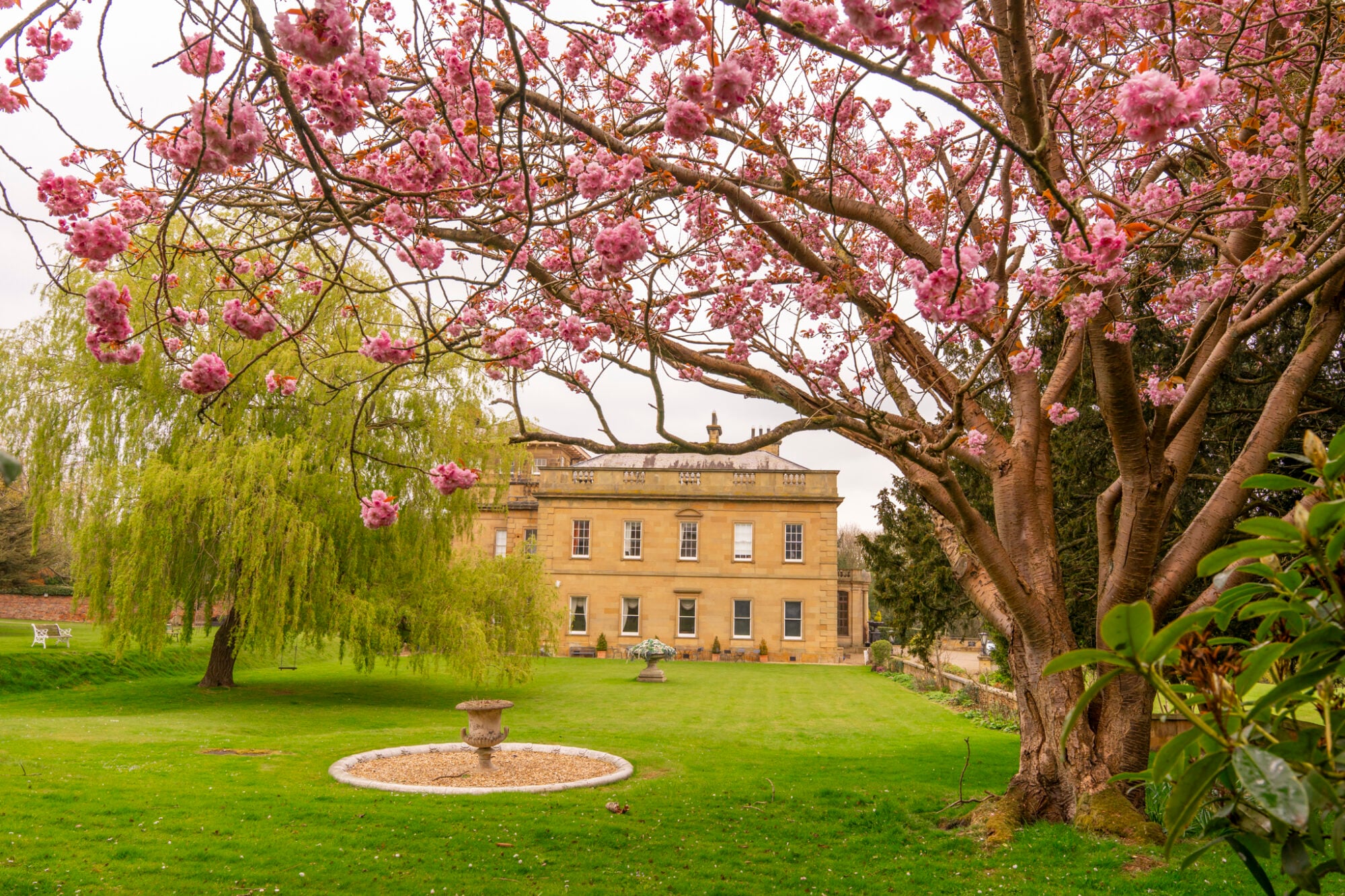 Accommodation at Rudby Hall Hotel in yarm