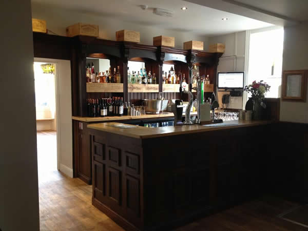 Ackroyds Wine Bar