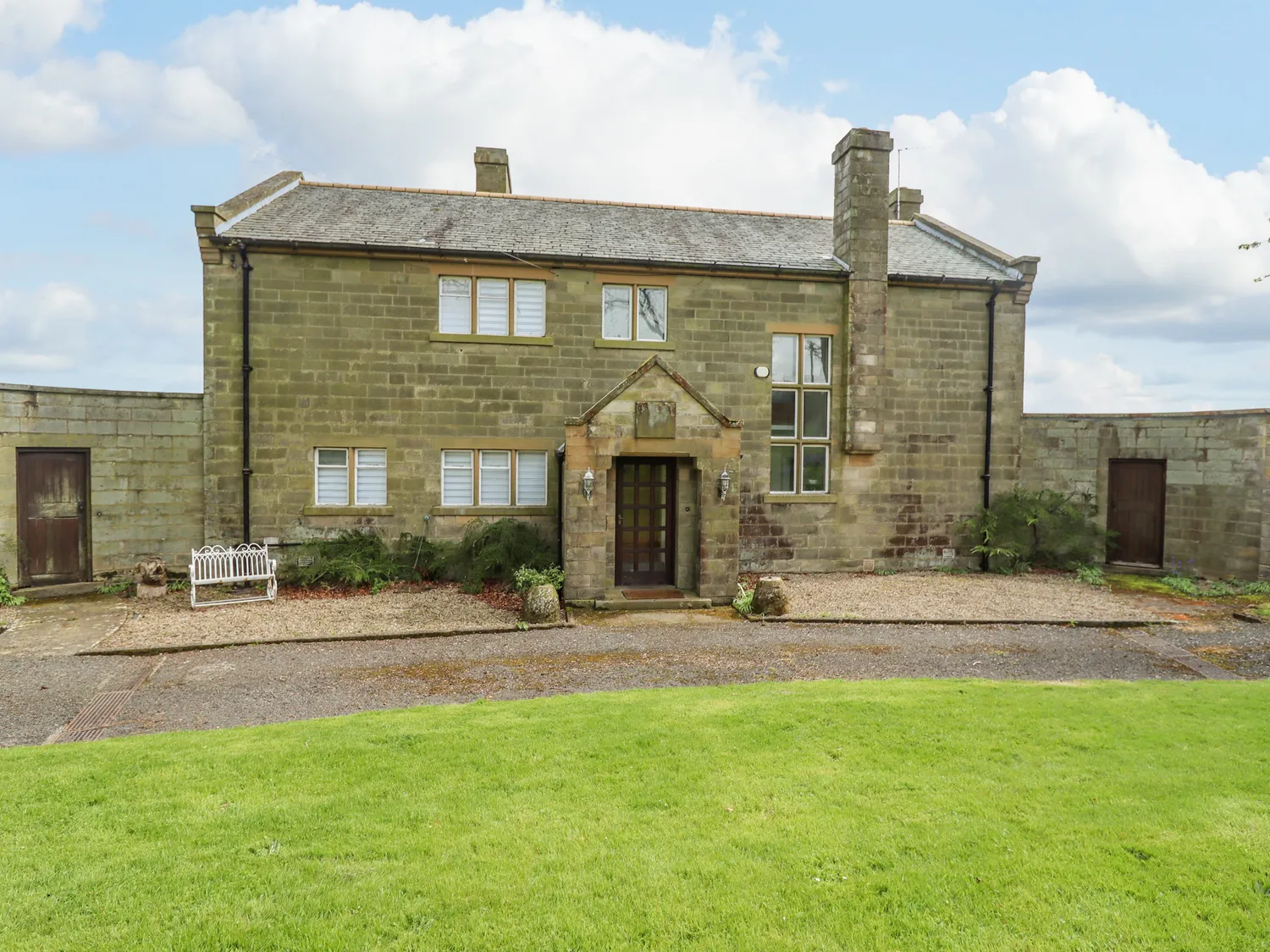 Aislaby Hall