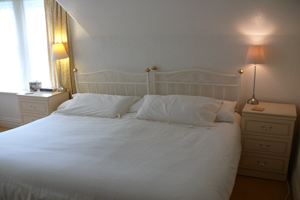Accommodation at Alamah Guest House in harrogate