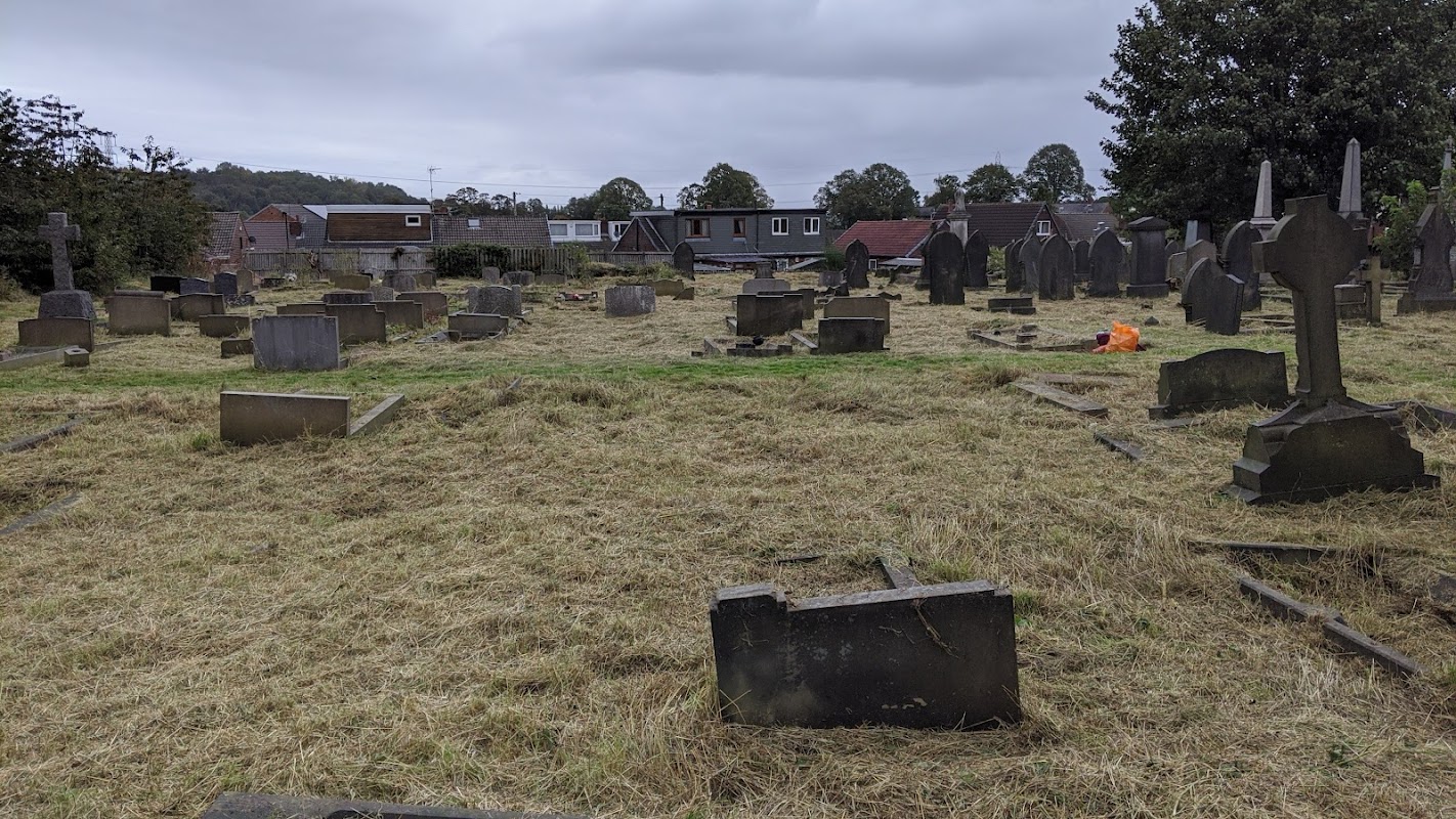 St. John's Cemetery
