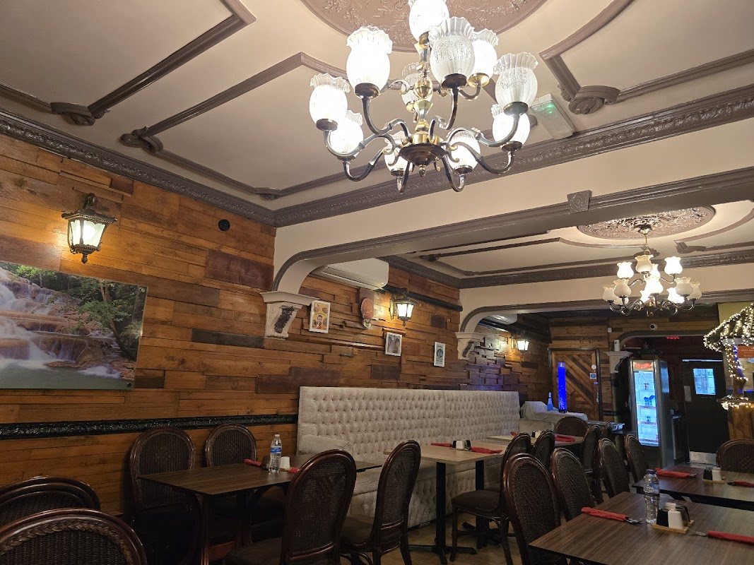 Dining at Treacle South Indian Cuisine & Bar in alverthorpe