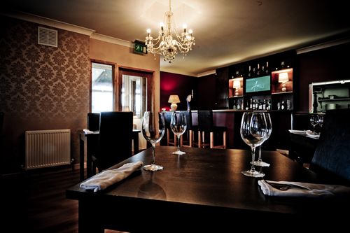 Dining at Amici @ Barmston in barmston