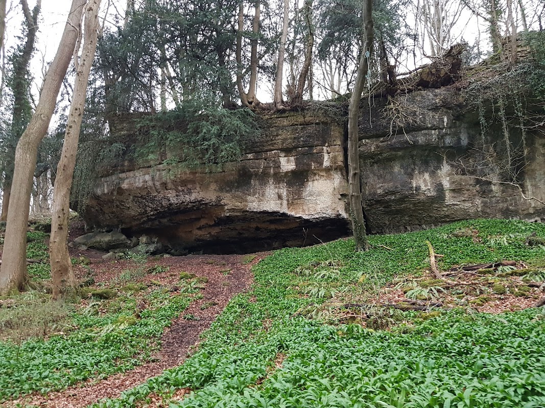 Dead Man's Cave