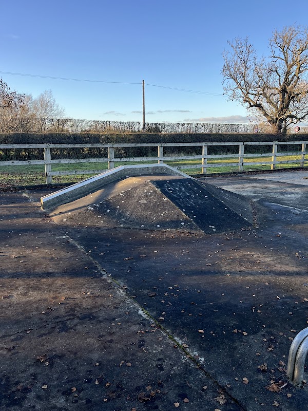 Appleton Skate Park