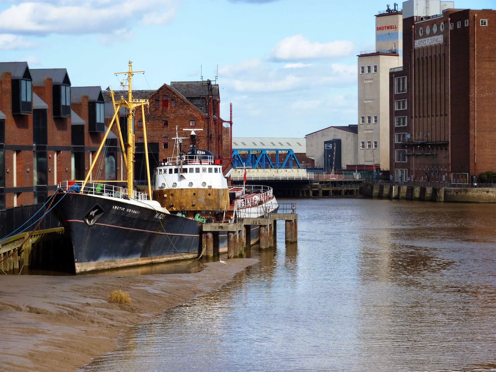 Arctic Corsair