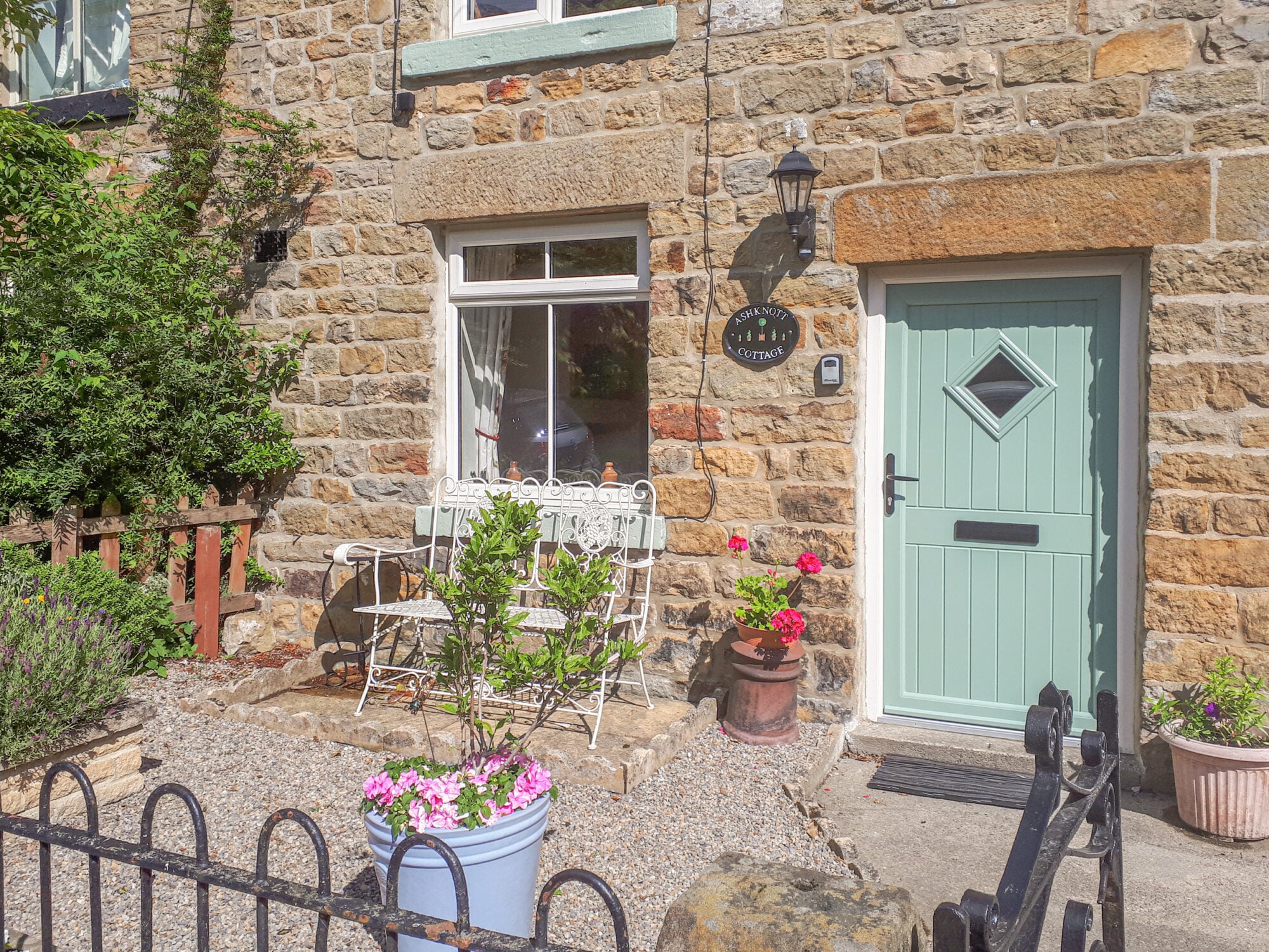 Ashknott Cottage