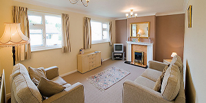 Accommodation at Ashrigg Apartment in starbeck
