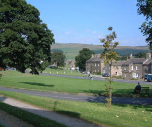 Accommodation at Askrigg Cottages in bainbridge