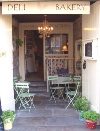Cafe Askrigg Village Kitchen in askrigg