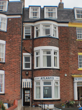 Atlantis Holiday Flats