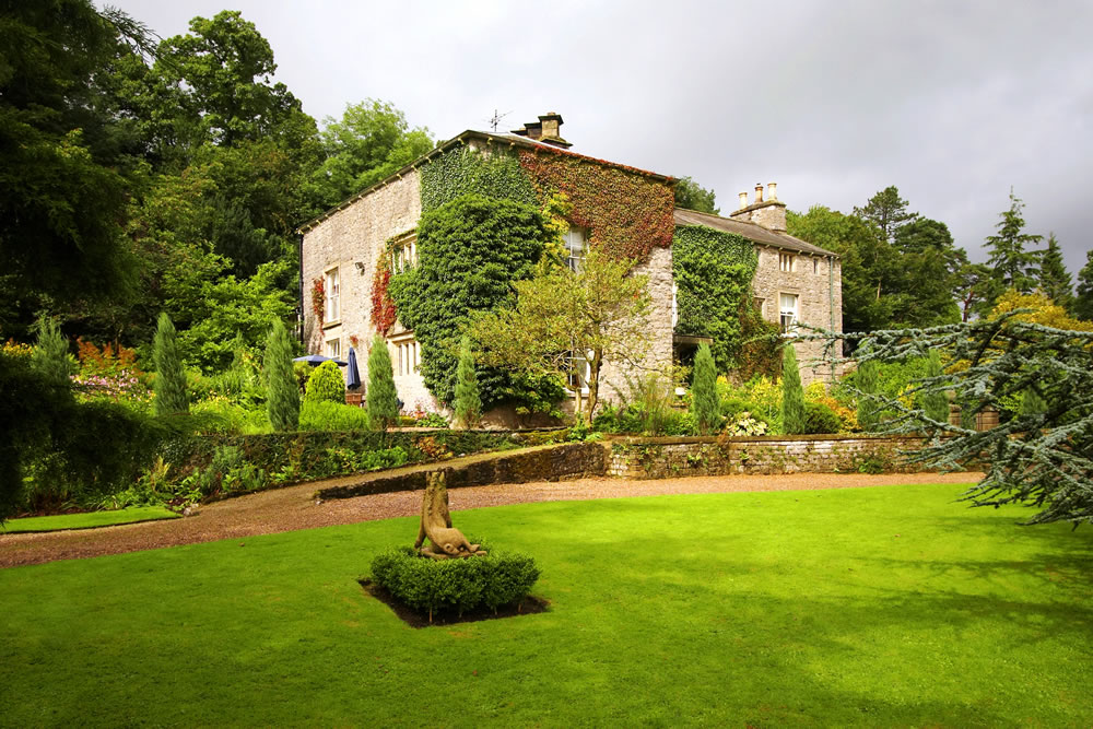 Austwick Hall
