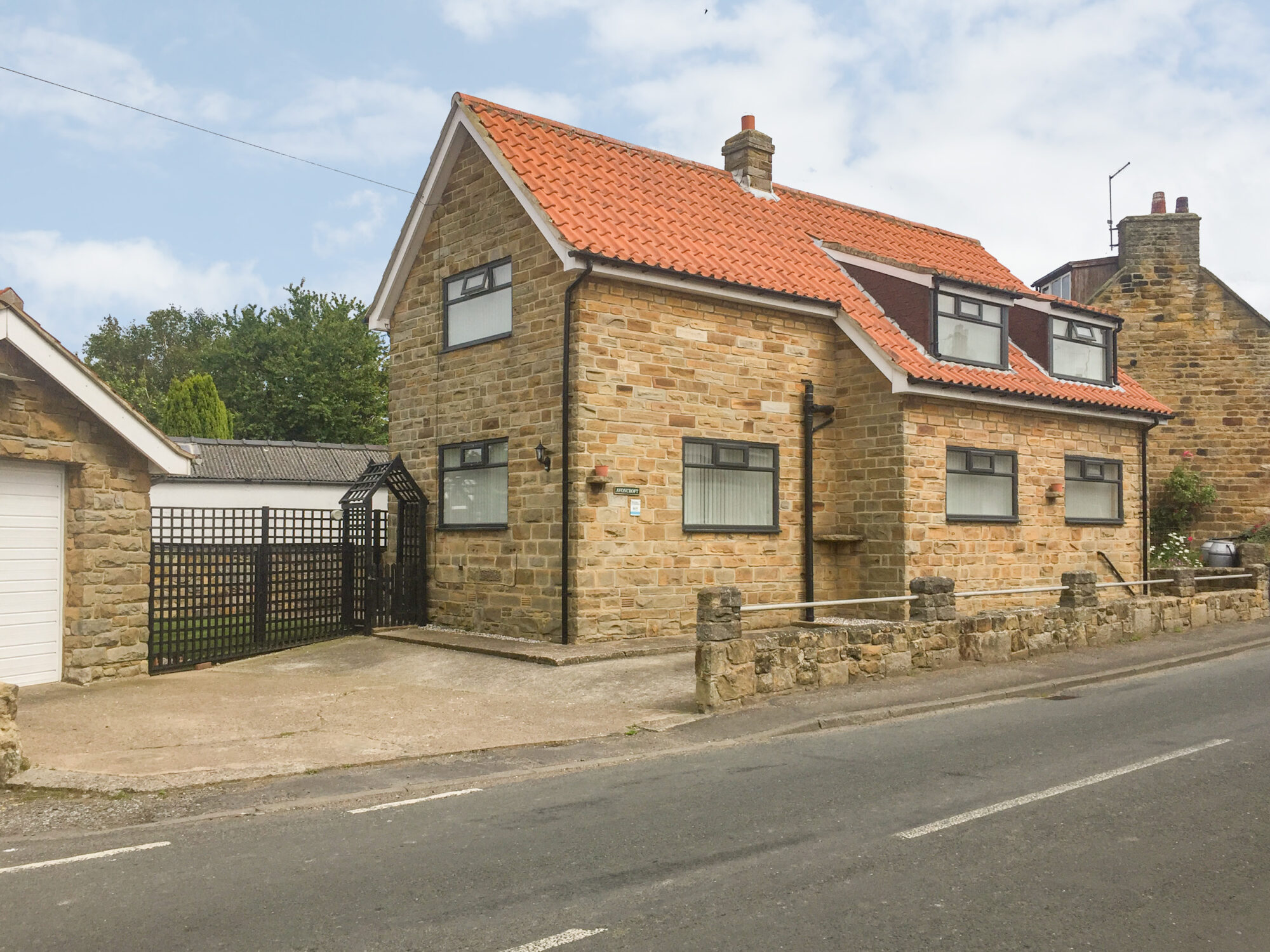 Avon Croft Cottage