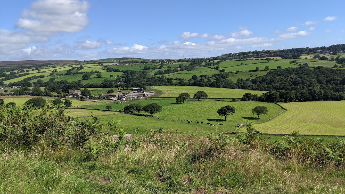 Baildon Strawberry Fields Car Park