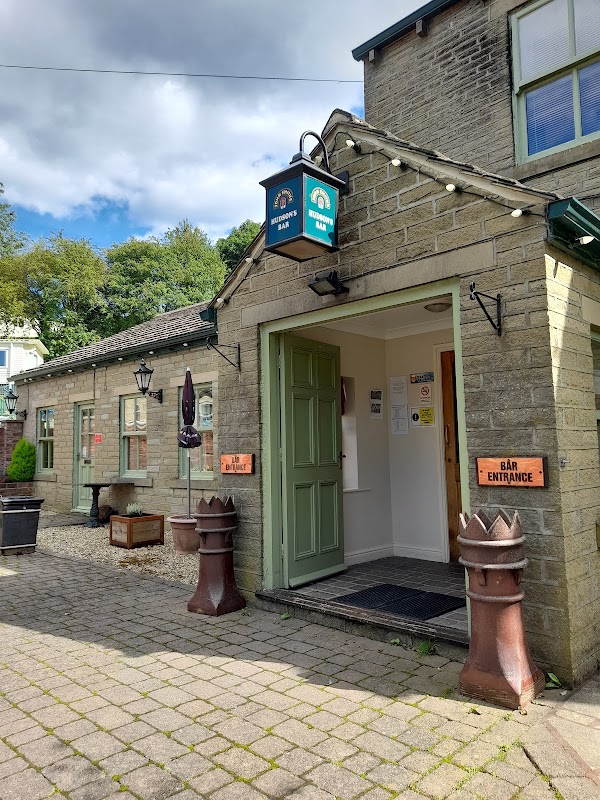 Accommodation at Moor Valley Country Park in baildon