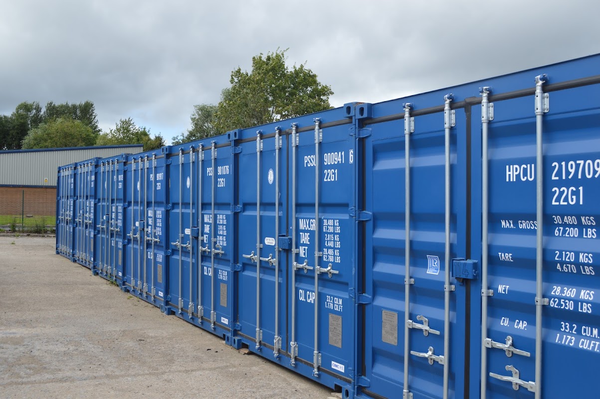 Pay Less for Storage - Baildon