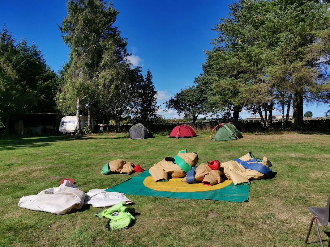 Sconce Scout Campsite