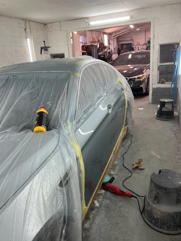 Scotts Body Shop