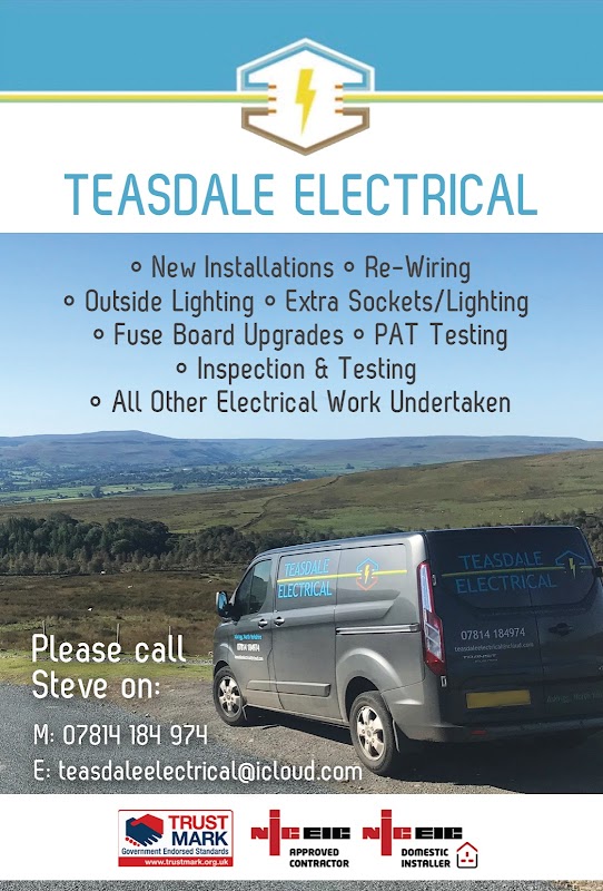 Teasdale Electrical