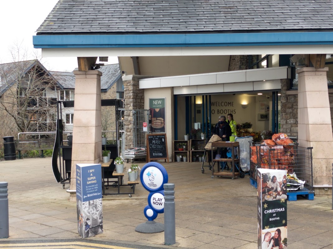Booths, Kirkby Lonsdale