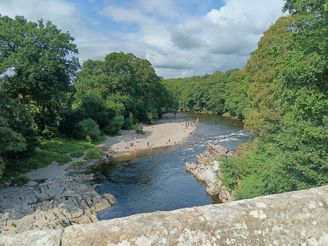Devils Bridge Picnic Site