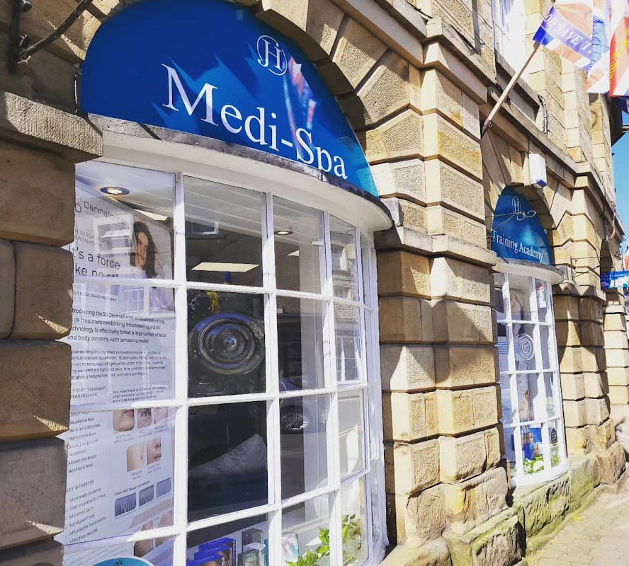 The Medi-Spa, JH - spas in barbon