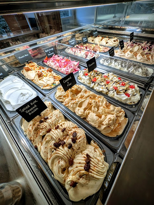 The Milking Parlour - ice-cream-shops in barbon