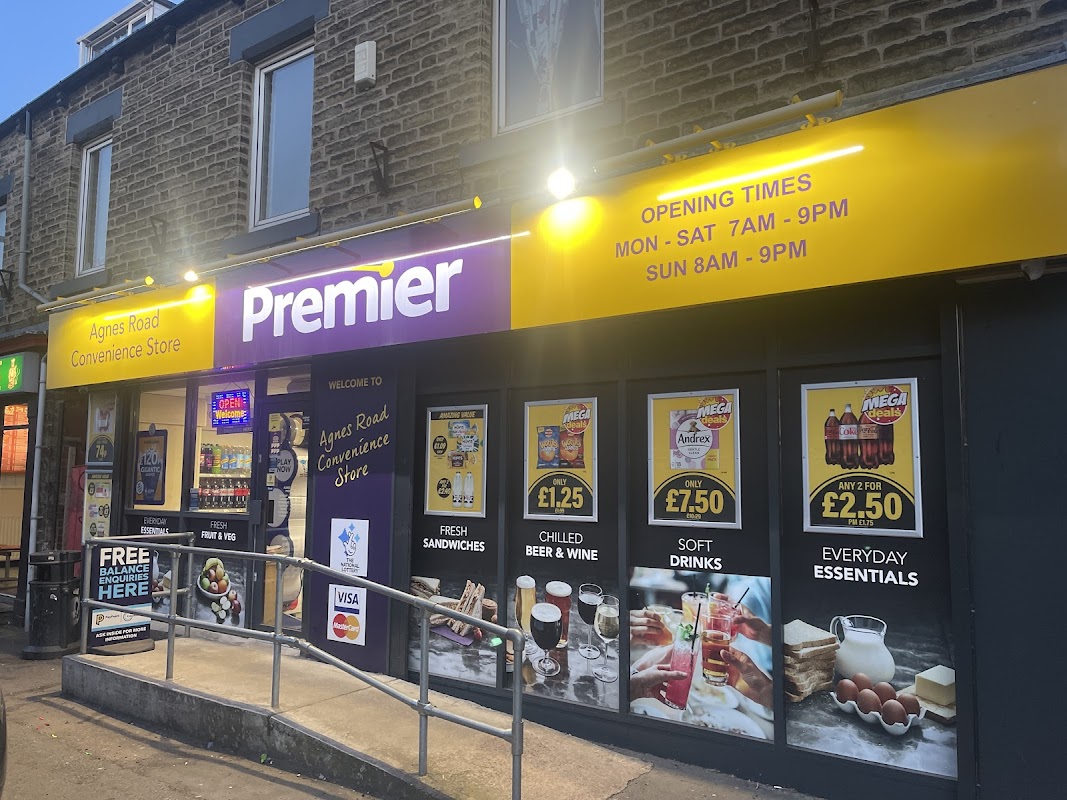 Agnes Road Premier Convenience Store