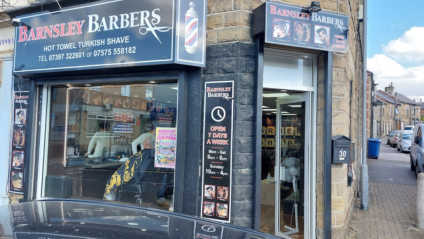 Barnsley Barbers