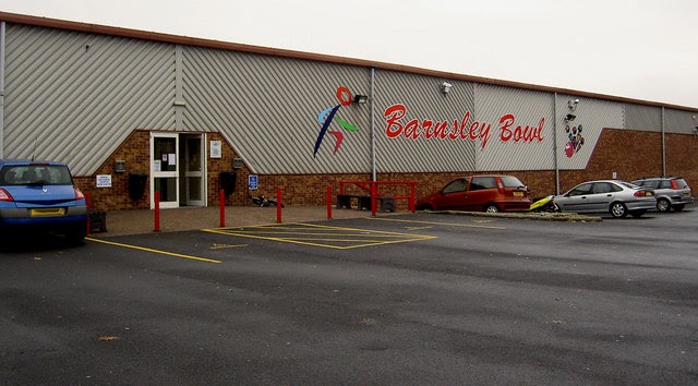 Barnsley Bowl - Bowling in barnsley