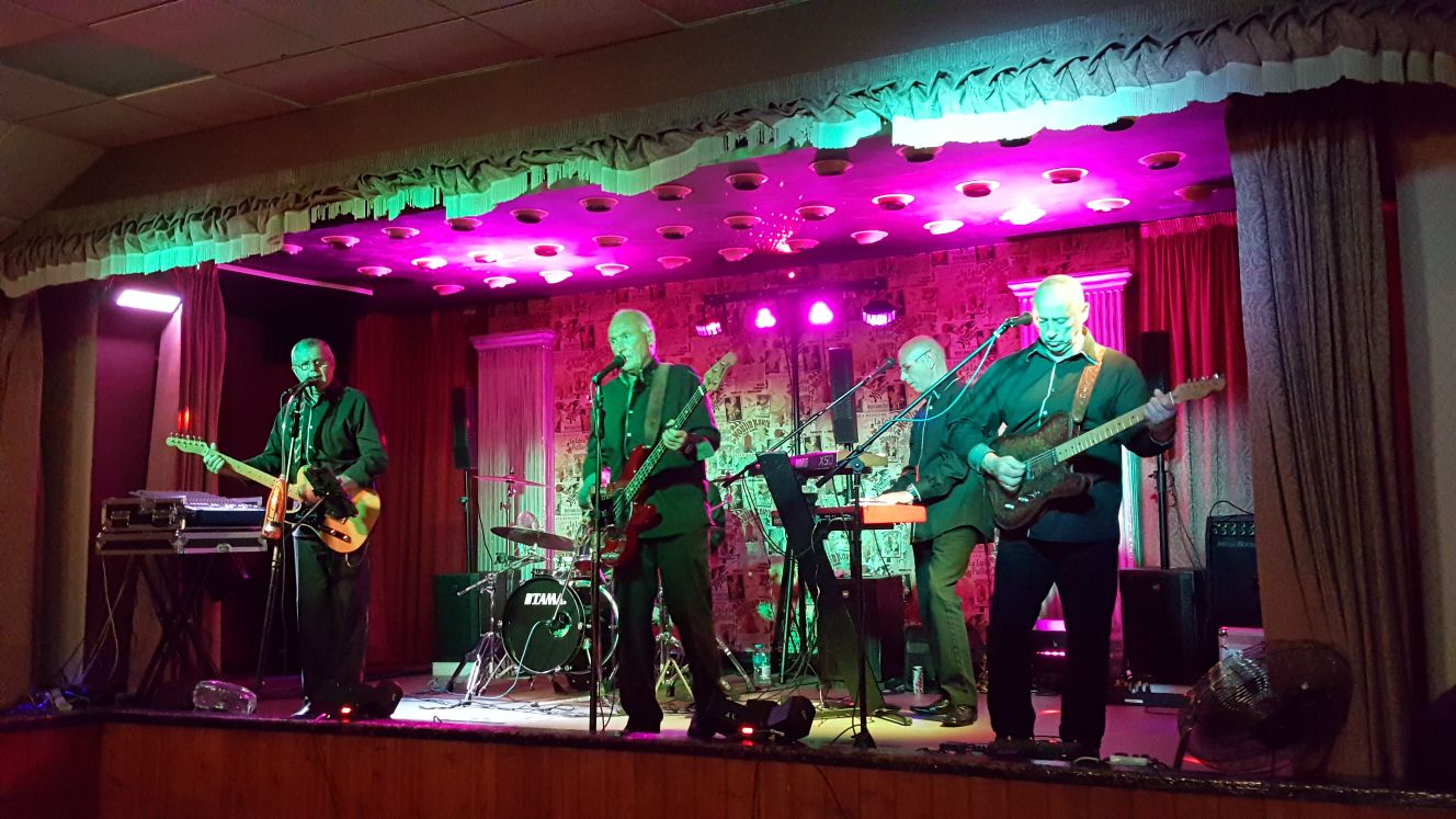 Barrow Working Mens Club