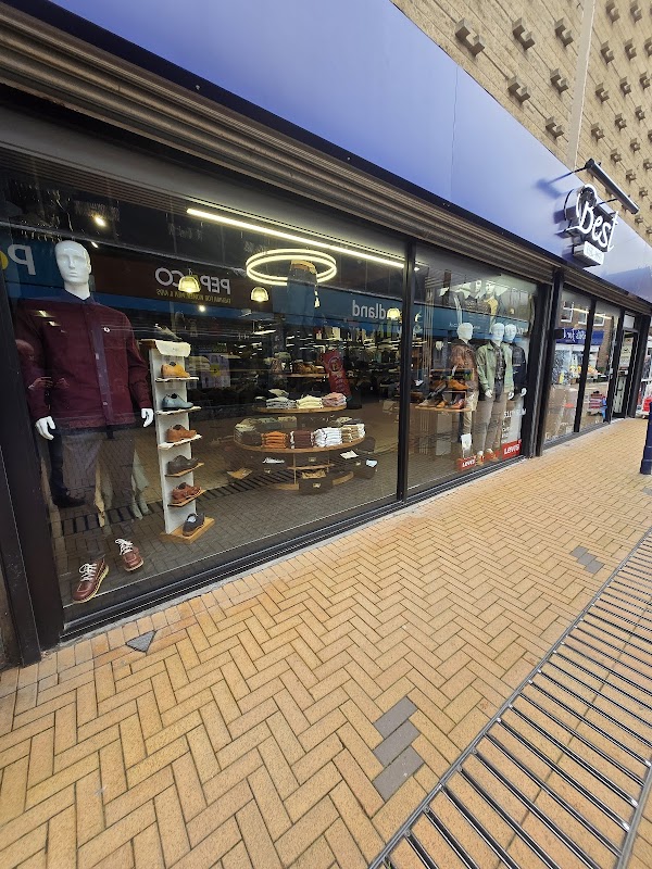 Best Jeans Ltd - Clothes Shops in barnsley