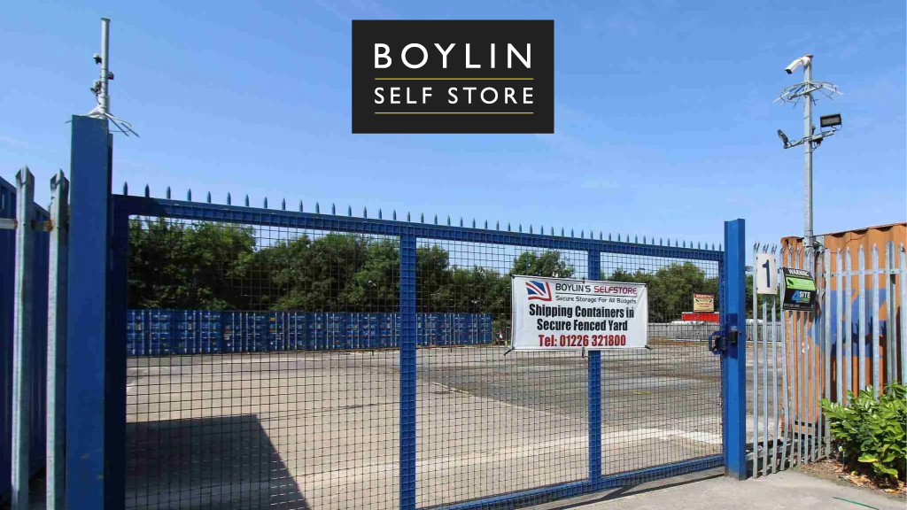Boylin's Selfstore