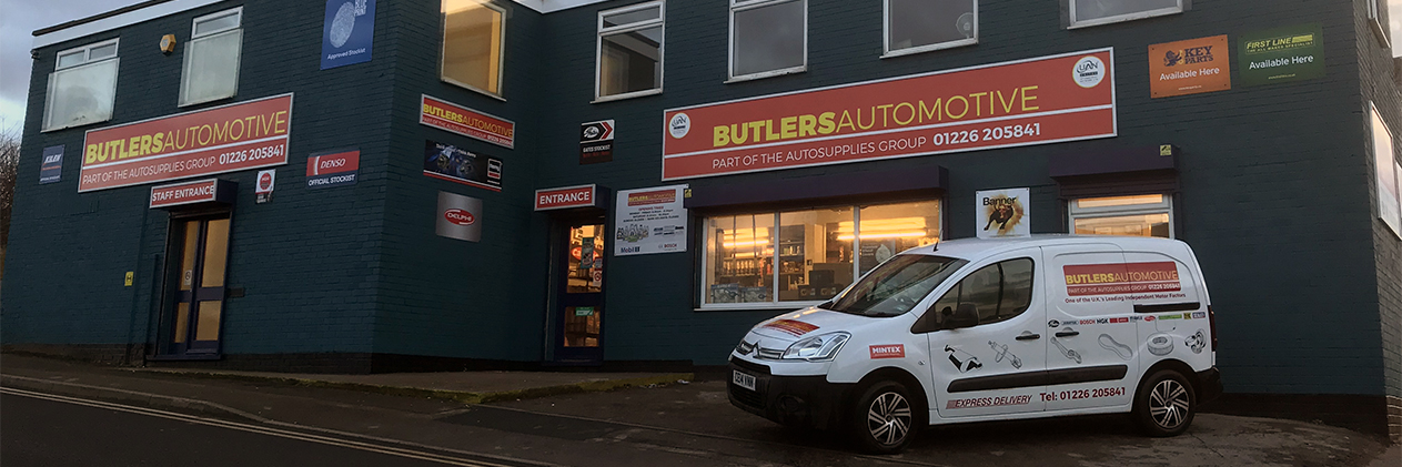 Butlers Automotive