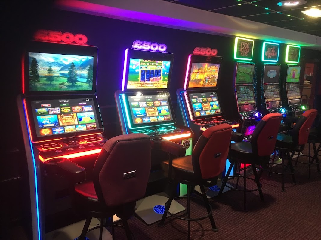 Buzz Bingo and The Slots Room Barnsley
