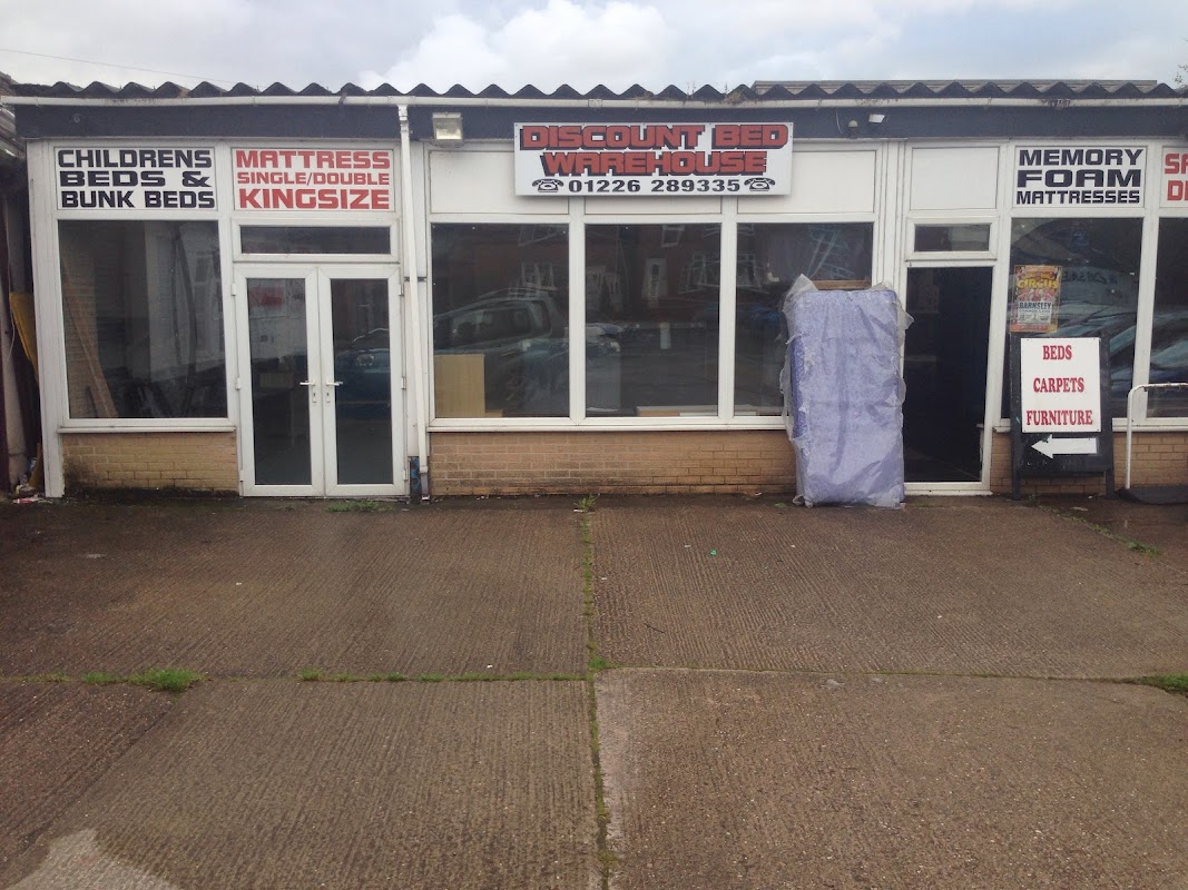Discount Bed Warehouse - Bed Shops in barnsley