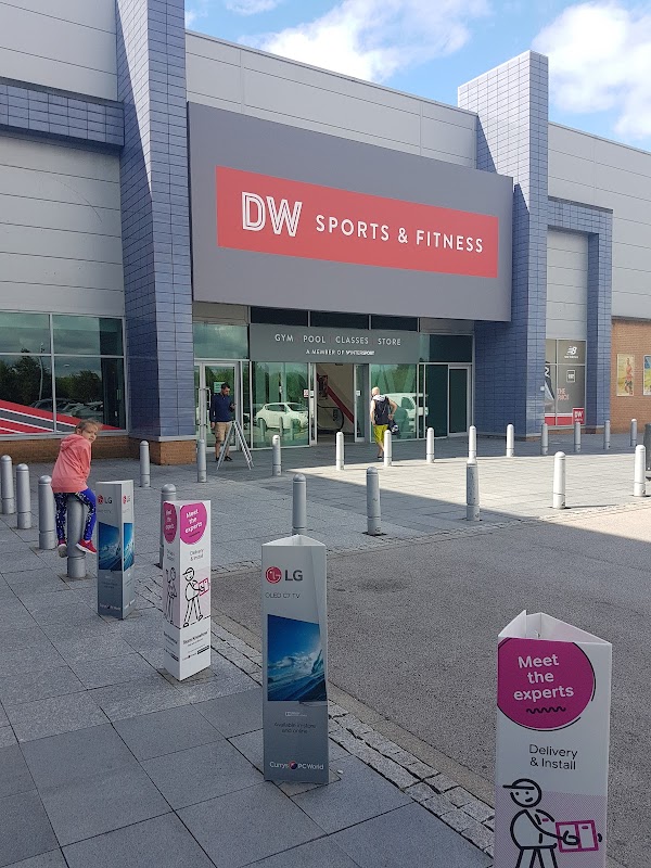 DW Fitness First Barnsley
