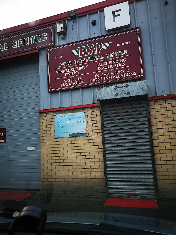 E M P Auto Electrical Centre