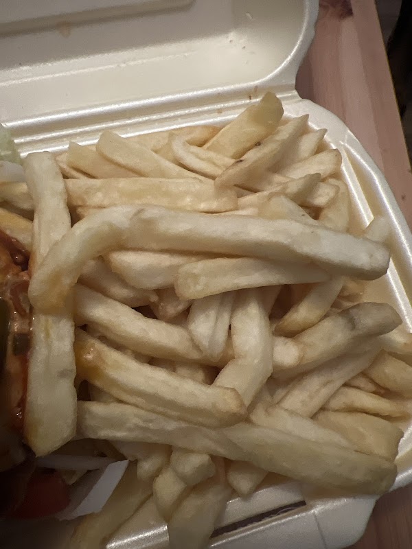 El Che Pizzeria - Takeaway in barnsley