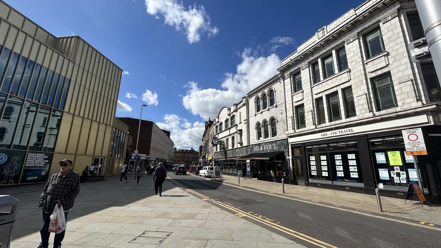 Gee-Vee Travel Barnsley