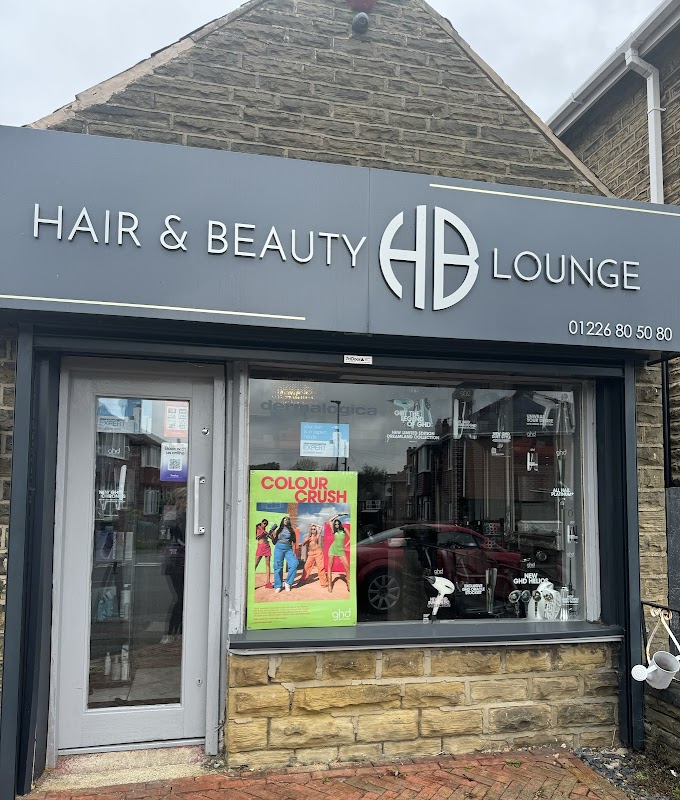 Hair & Beauty Lounge